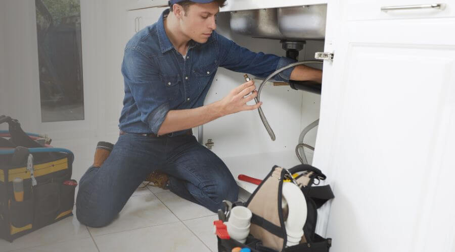 Local water heater installation in Odem, TX